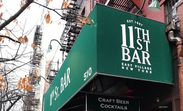 Photo of 11th St. Bar