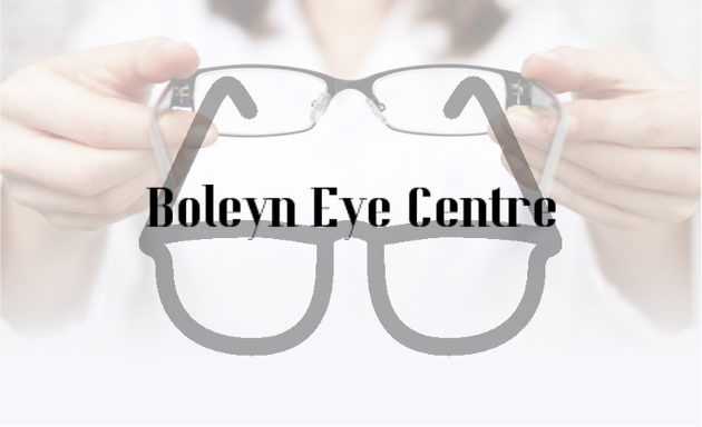 Photo of Boleyn Eye Centre