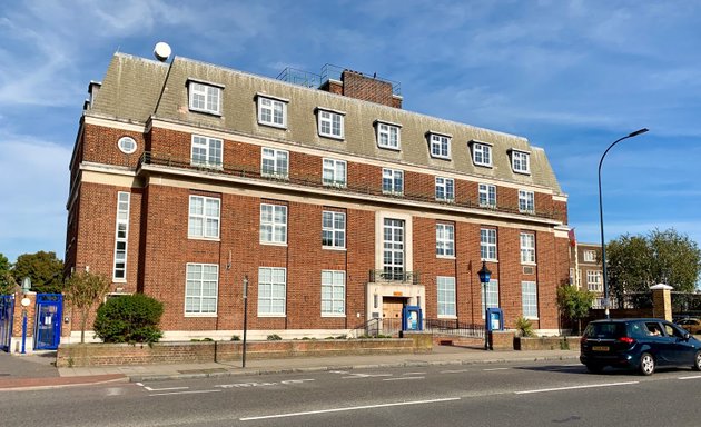Photo of Catford Police Station