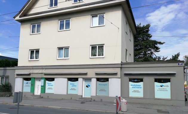 Foto von Physiotherapie in der Gnigl