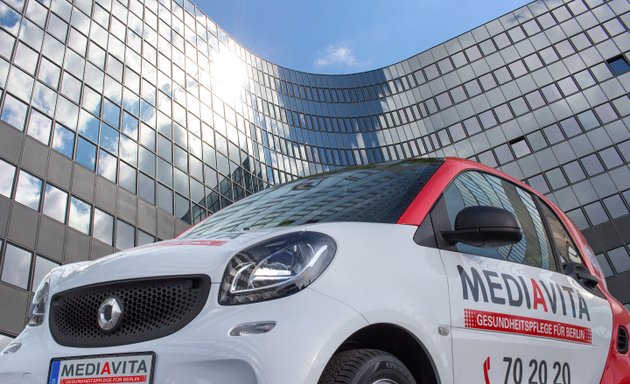 Foto von Mediavita Ambulanter Pflegedienst in Berlin