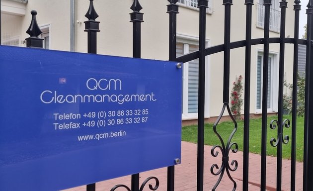 Foto von QCM - Cleanmanagement