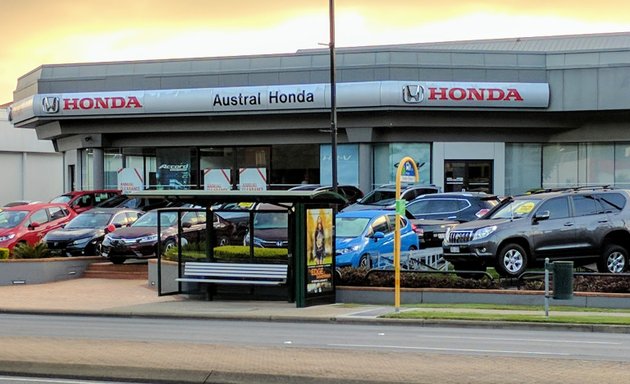 Photo of Austral Honda