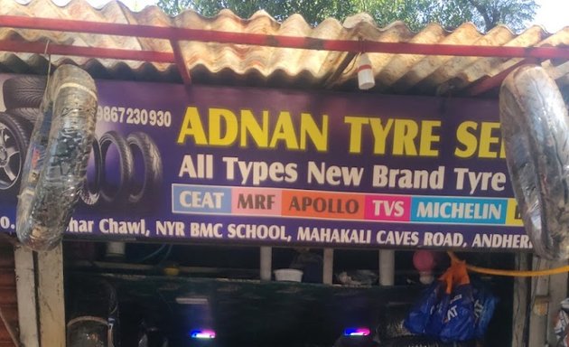 Photo of Adnan Tyre Service
