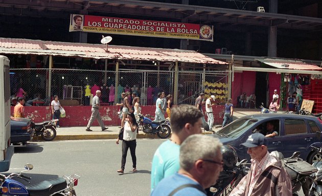 Foto de Mercado Los Guapeadores de la Bolsa