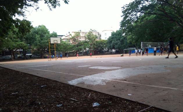 Photo of BBMP Basket Ball Court