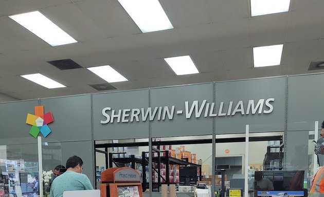 Photo of Sherwin-Williams Paint Store