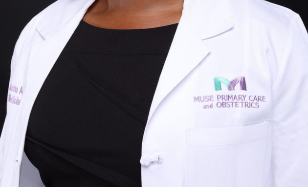 Photo of Muse Primary Care & Obstetrics: Dr. Katosha Muse