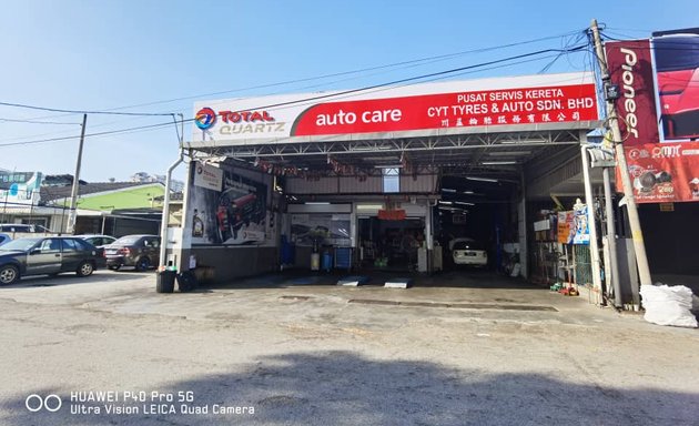 Photo of cyt Tyres & Auto sdn bhd