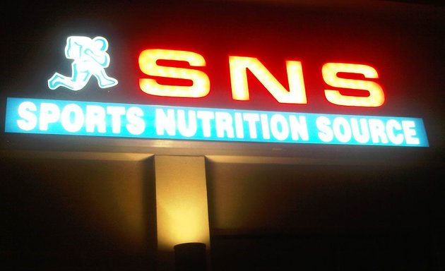 Photo of SNS Health - Sports Nutrition Source