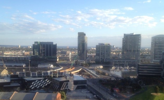 Photo of The Hub at Docklands