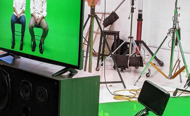 Photo of GS209 Green Screen Studio