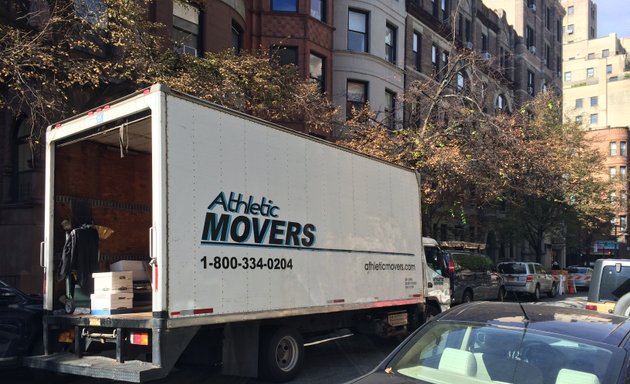 Photo of Athletic Movers
