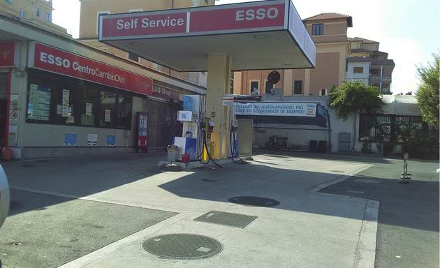 foto Esso Roma