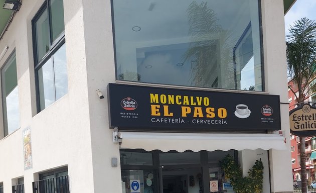 Foto de EL PASO Cafeteria Moncalvo
