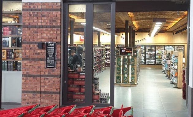 Photo of TOPS at SPAR Haasendal