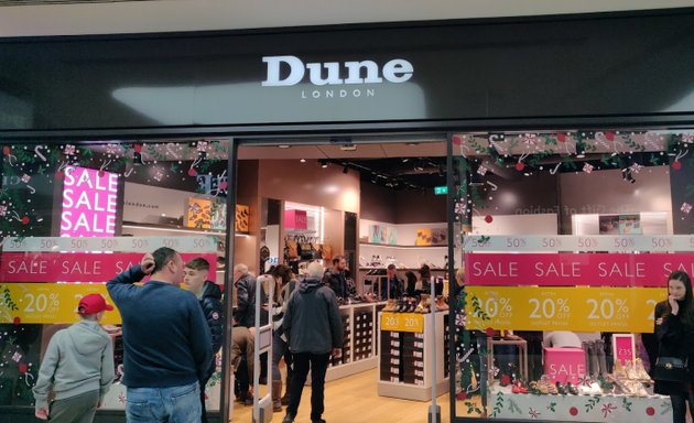 Photo of Dune London, York Outlet