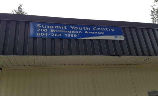 Photo of Summit Youth Centre