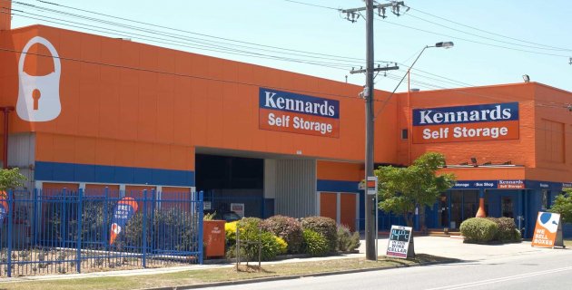 Photo of Kennards Self Storage Huntingdale