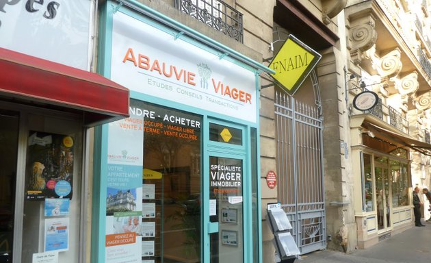 Photo de Viager Abauvie Paris