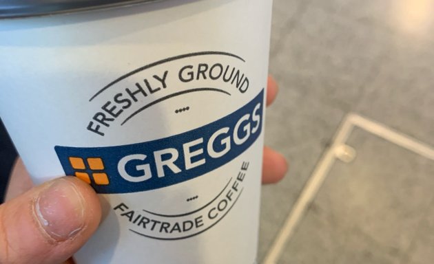 Photo of Greggs