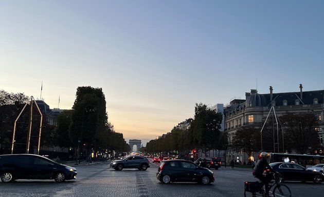 Photo de Parking Indigo Paris Rond Point Des Champs Elysées