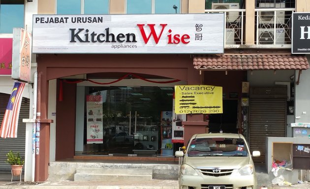 Photo of kitchenwise sdn bhd