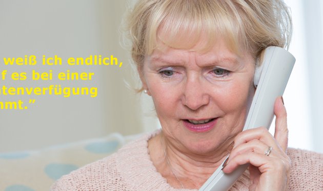 Foto von Deutsche Stiftung Patientenschutz