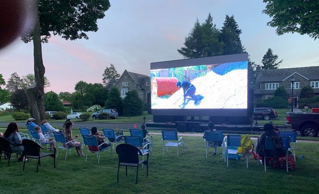 Photo of Parking Lot Theaters