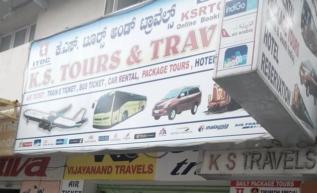 Photo of K.s. Tours & Travels