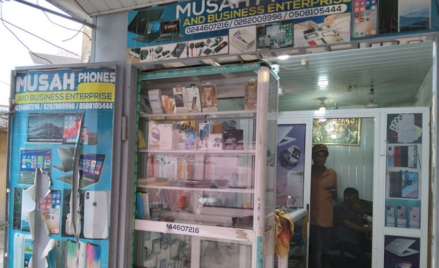 Photo of Musah Phones and Business Enterprise