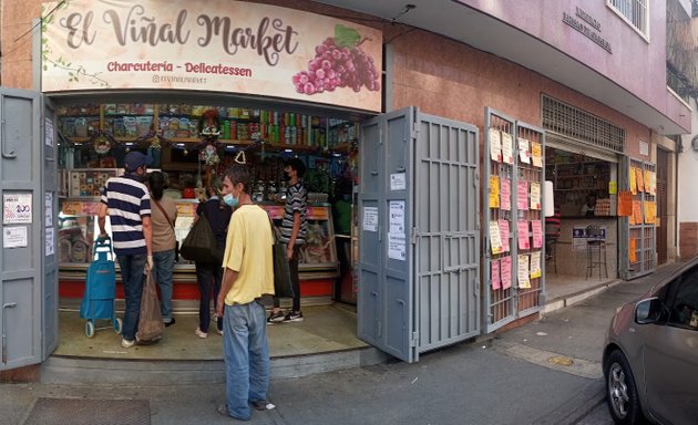 Foto de El Viñal Market