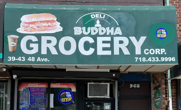 Photo of Buddha Grocery Corporation