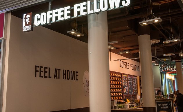 Foto von Coffee Fellows - Kaffee, Bagels, Frühstück
