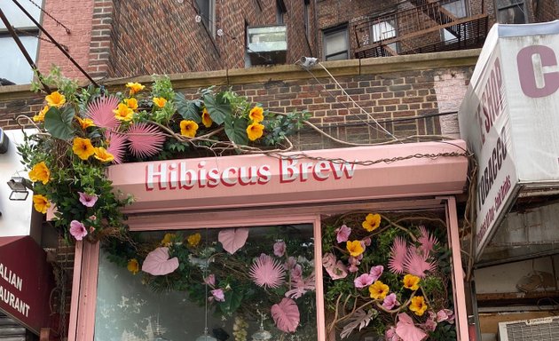 Photo of Hibiscus Brew