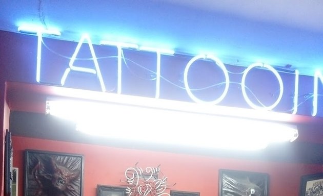 Photo of Lucky tattoos