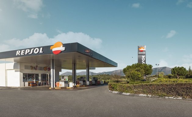 Foto de Estación de Servicio Repsol