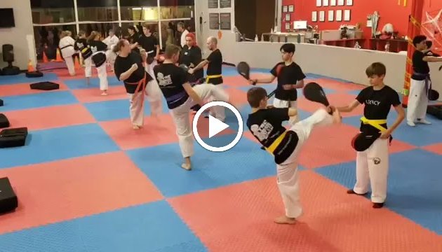 Photo of Legacy Taekwondo Martial Arts & After School Program