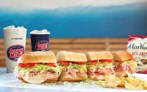 Photo of Jersey Mike's Subs