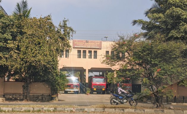 Photo of Banaswadi Fire Station