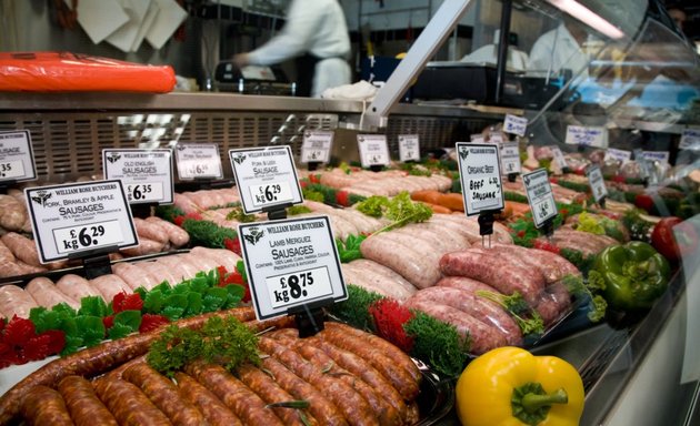 Photo of William Rose Butchers