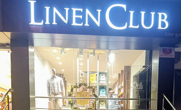 Photo of Linen Club