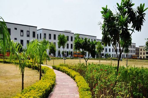 Photo of Indira Priyadarshini School of Nursing