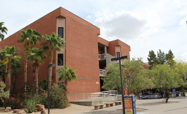 Photo of University of Arizona School of Information