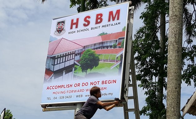 Photo of High School Bukit Mertajam