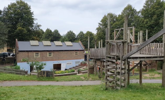 Photo of Barnard Adventure Playground