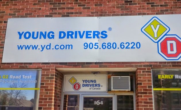 Photo of Young Drivers of Canada