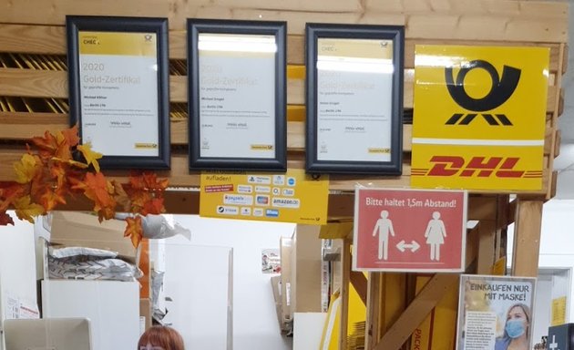 Foto von Deutsche Post Filiale 640