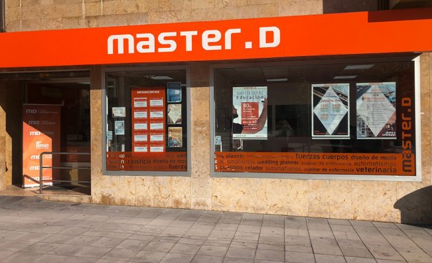 Foto de Academia de Oposiciones y Cursos | MasterD Oviedo