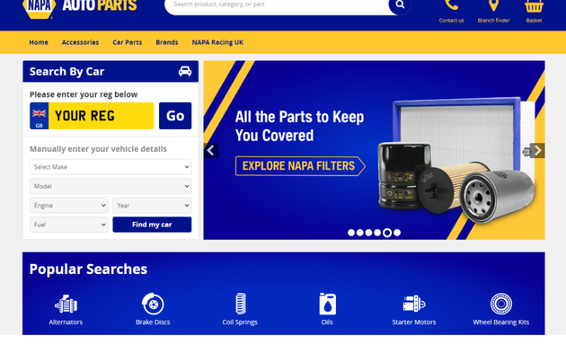 Photo of Lloyds Motor Spares